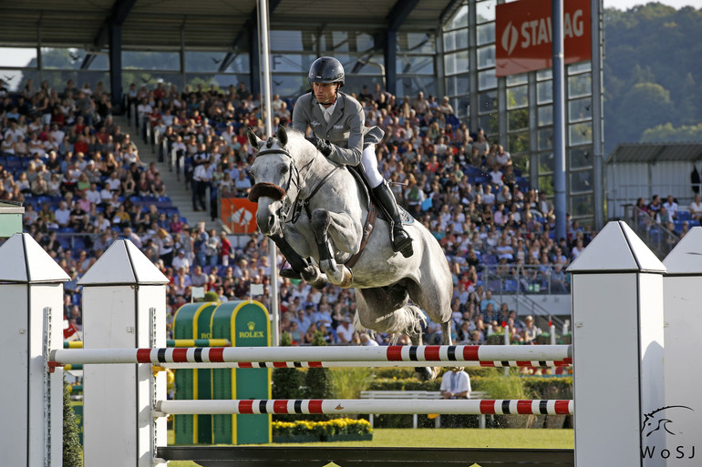 Photo © Jenny Abrahamsson for World of Showjumping