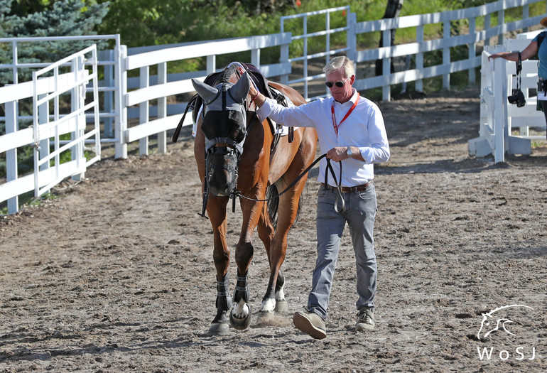 Photo © Jenny Abrahamsson for World of Showjumping