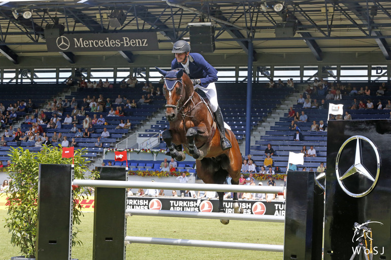 Photo © Jenny Abrahamsson for World of Showjumping.