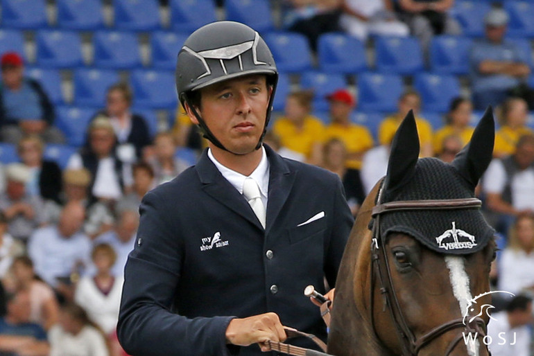 Photo © Jenny Abrahamsson for World of Showjumping.