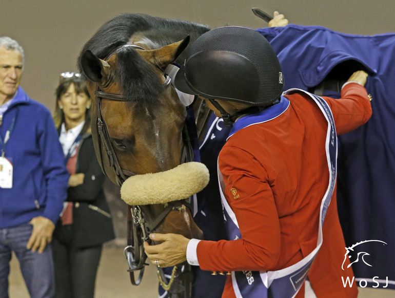 Photo © Jenny Abrahamsson for World of Showjumping.