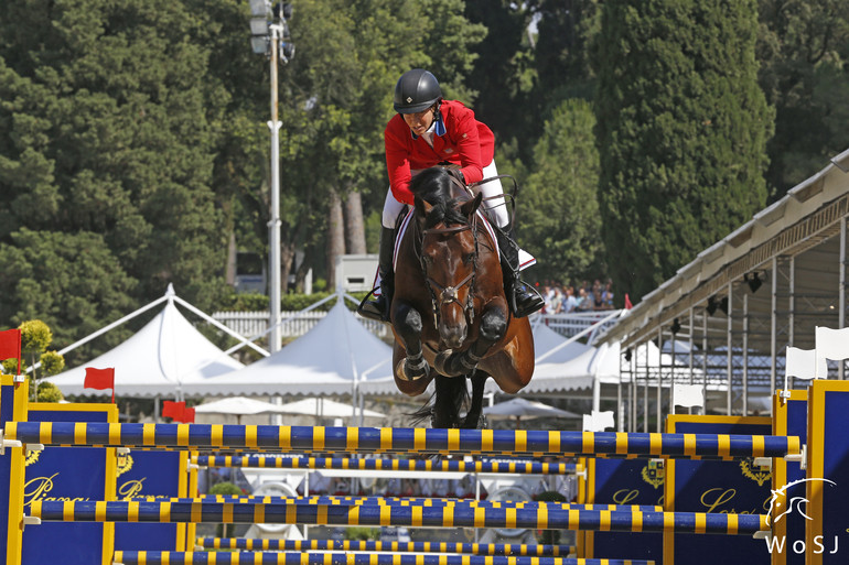 Photo © Jenny Abrahamsson for World of Showjumping.