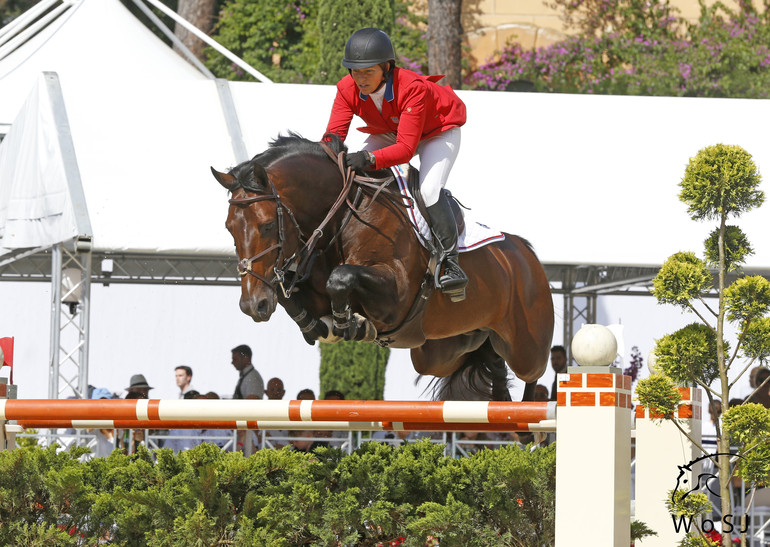 Photo © Jenny Abrahamsson for World of Showjumping.