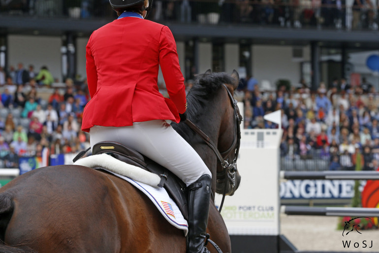 Photo © Jenny Abrahamsson for World of Showjumping.