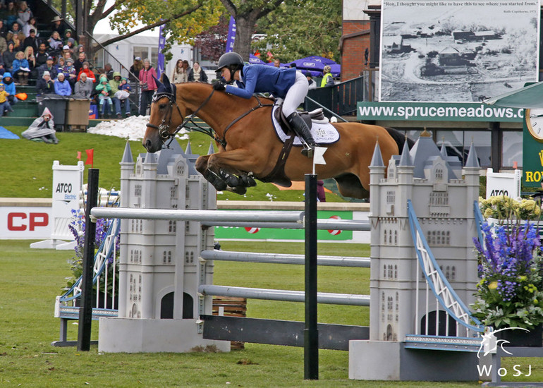 Photo © Jenny Abrahamsson for World of Showjumping