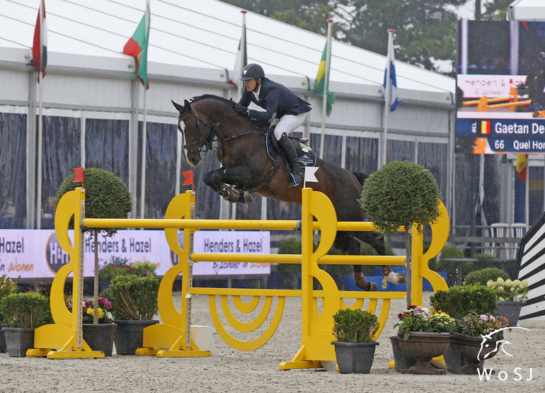 Photo © Jenny Abrahamsson for World of Showjumping