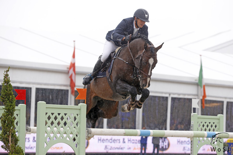 Photo © Jenny Abrahamsson for World of Showjumping