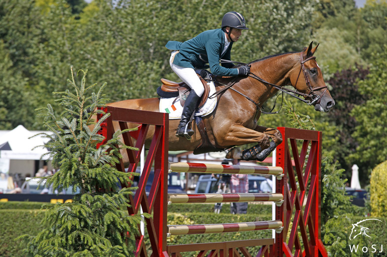 Photo © Jenny Abrahamsson for World of Showjumping.