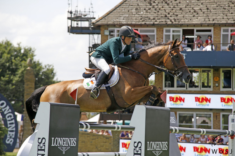 Photo © Jenny Abrahamsson for World of Showjumping.