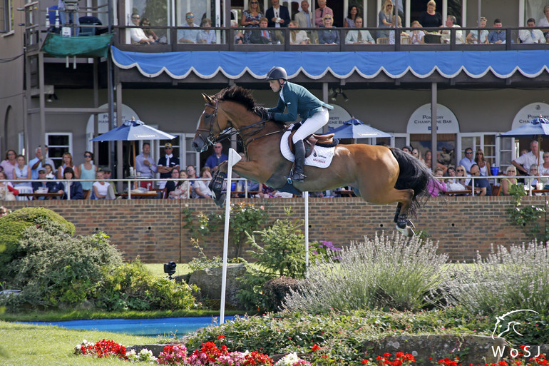 Photo © Jenny Abrahamsson for World of Showjumping.