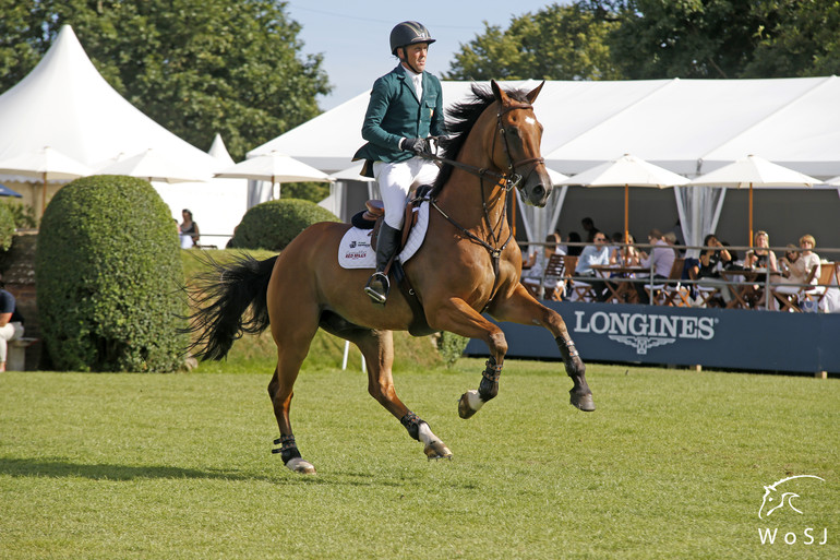 Photo © Jenny Abrahamsson for World of Showjumping.