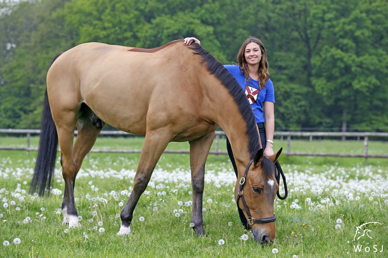 Photo © Jenny Abrahamsson for World of Showjumping.