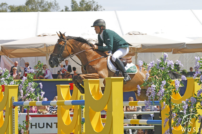 Photo © Jenny Abrahamsson for World of Showjumping.