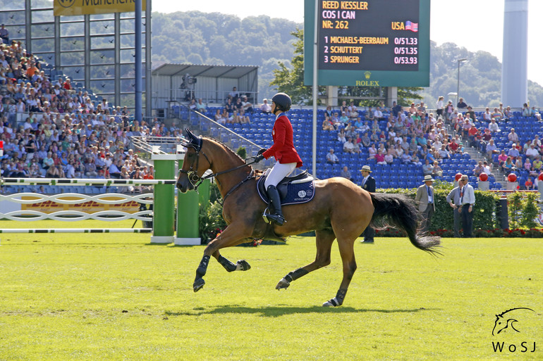 Photo © Jenny Abrahamsson for World of Showjumping.