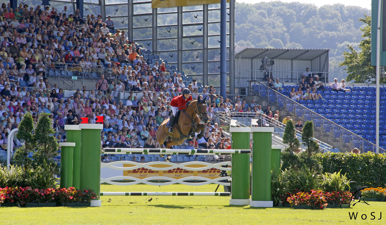 Photo © Jenny Abrahamsson for World of Showjumping.