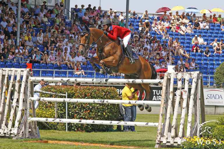 Photo © Jenny Abrahamsson for World of Showjumping.