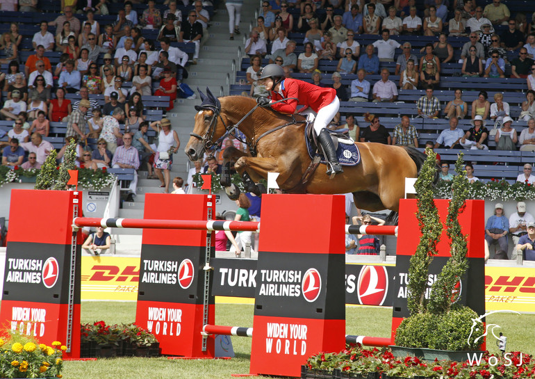 Photo © Jenny Abrahamsson for World of Showjumping.