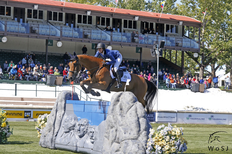 Photo © Jenny Abrahamsson for World of Showjumping.