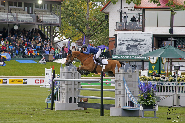 Photo © Jenny Abrahamsson for World of Showjumping.