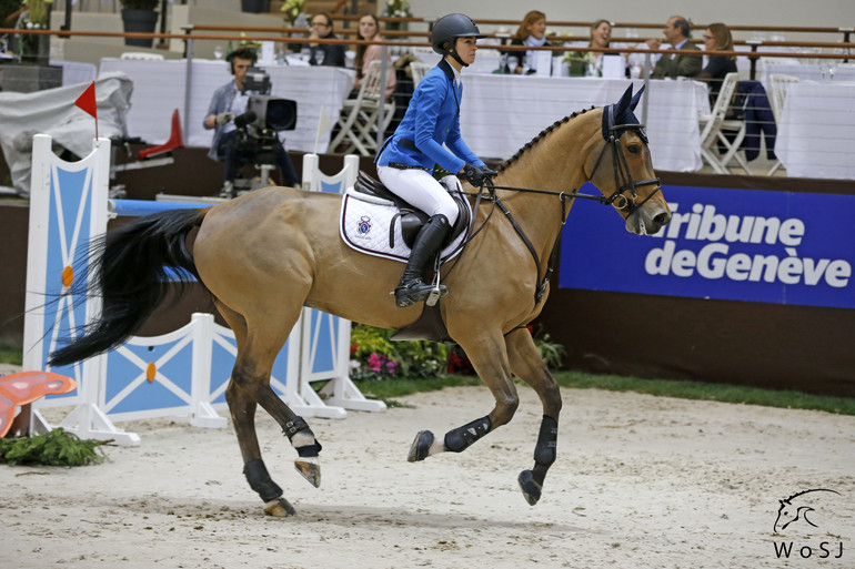 Photo © Jenny Abrahamsson for World of Showjumping.