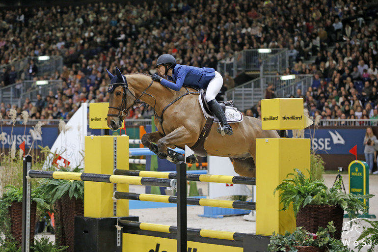 Photo © Jenny Abrahamsson for World of Showjumping.