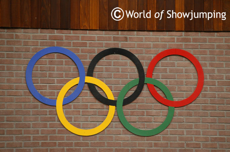 The indoor shows that an Olympic champion is the owner.