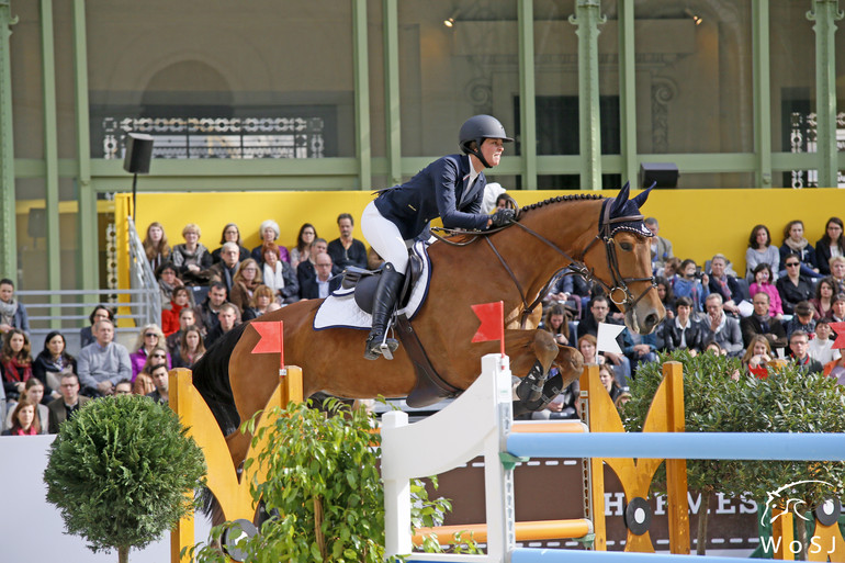 Photo © Jenny Abrahamsson for World of Showjumping.