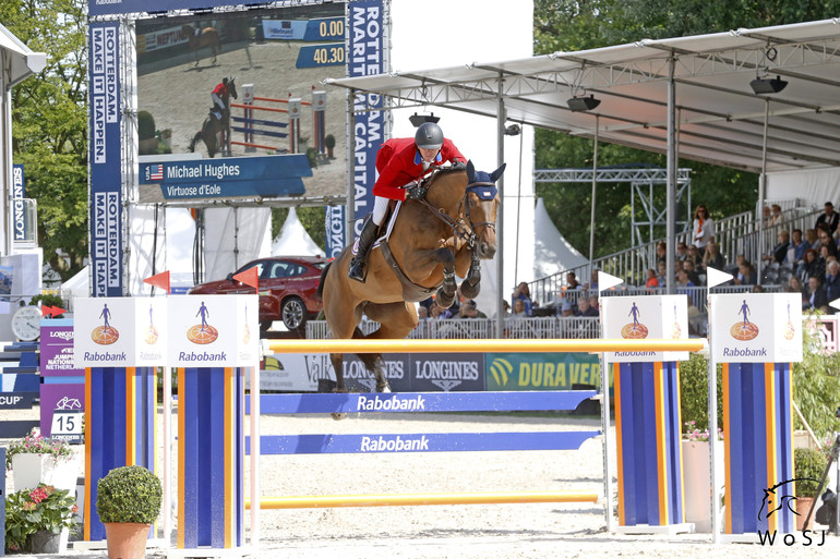 Photo © Jenny Abrahamsson for World of Showjumping