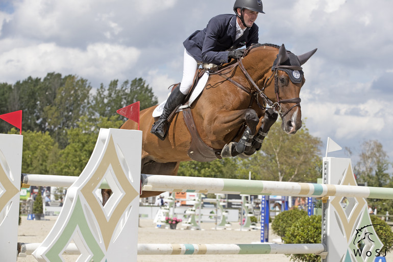 Photo © Jenny Abrahamsson for World of Showjumping