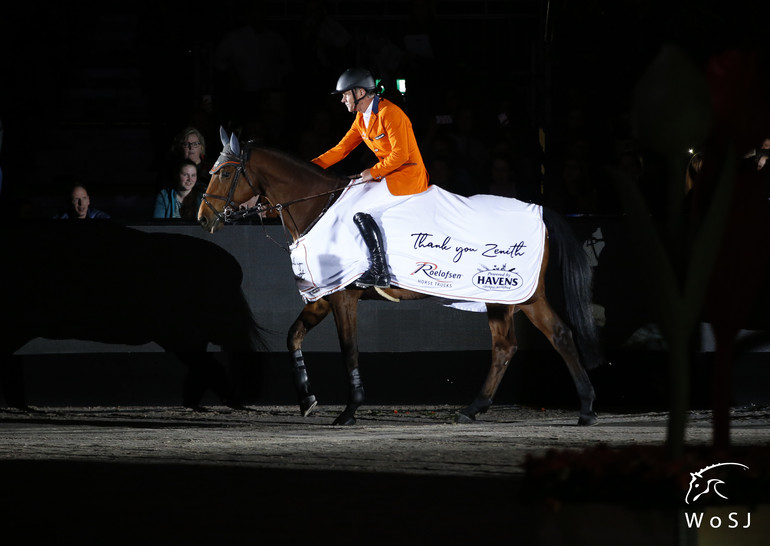 Photo © Jenny Abrahamsson for World of Showjumping.