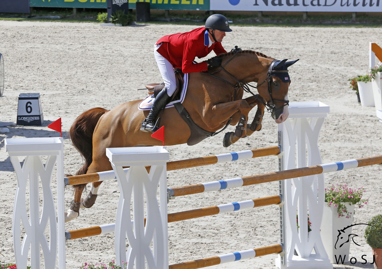 Photo © Jenny Abrahamsson for World of Showjumping