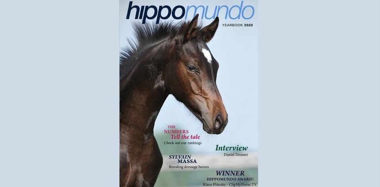 Hippomundo Yearbook