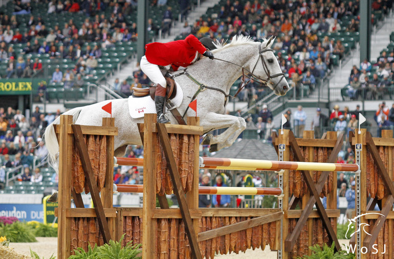 Photo © Jenny Abrahamsson for World of Showjumping