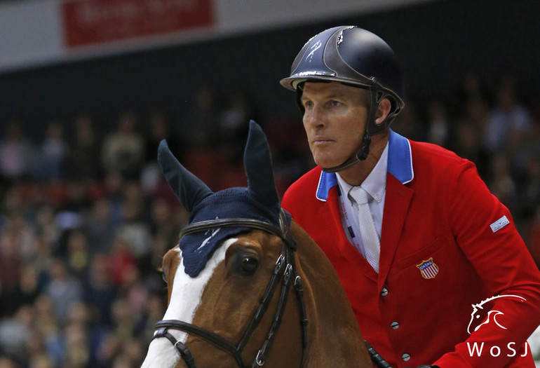 Photo © Jenny Abrahamsson for World of Showjumping