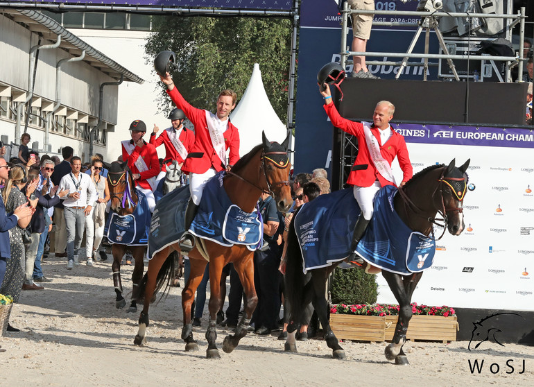 Photo © Jenny Abrahamsson for World of Showjumping