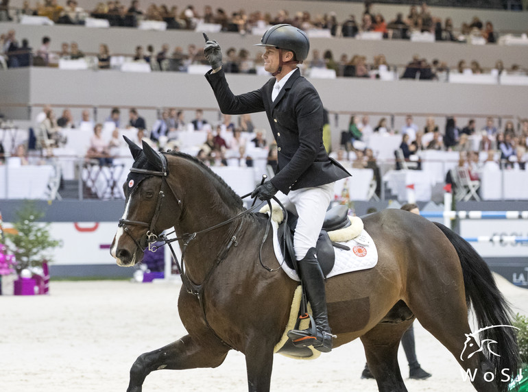 Photo © Jenny Abrahamsson for World of Showjumping