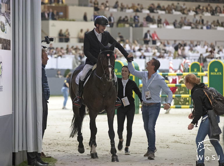 Photo © Jenny Abrahamsson for World of Showjumping