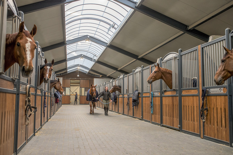 Travers Horse Facility 