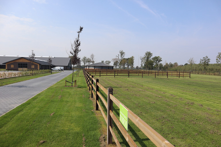 Travers Horse Facility 