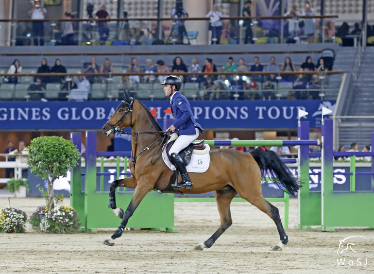 Photo © Jenny Abrahamsson for World of Showjumping