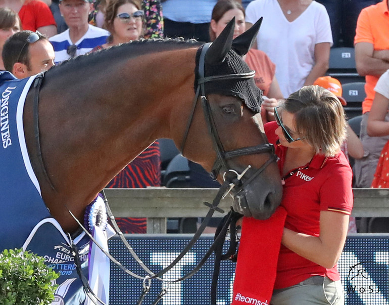 Photo © Jenny Abrahamsson for World of Showjumping.