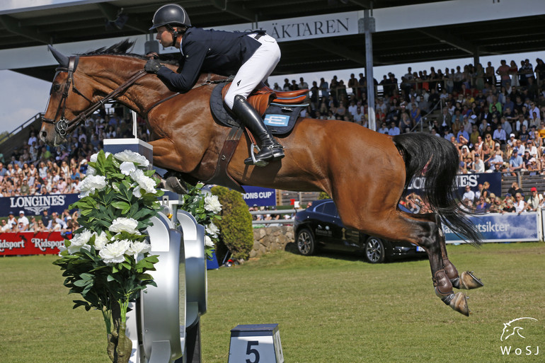 Photo © Jenny Abrahamsson for World of Showjumping