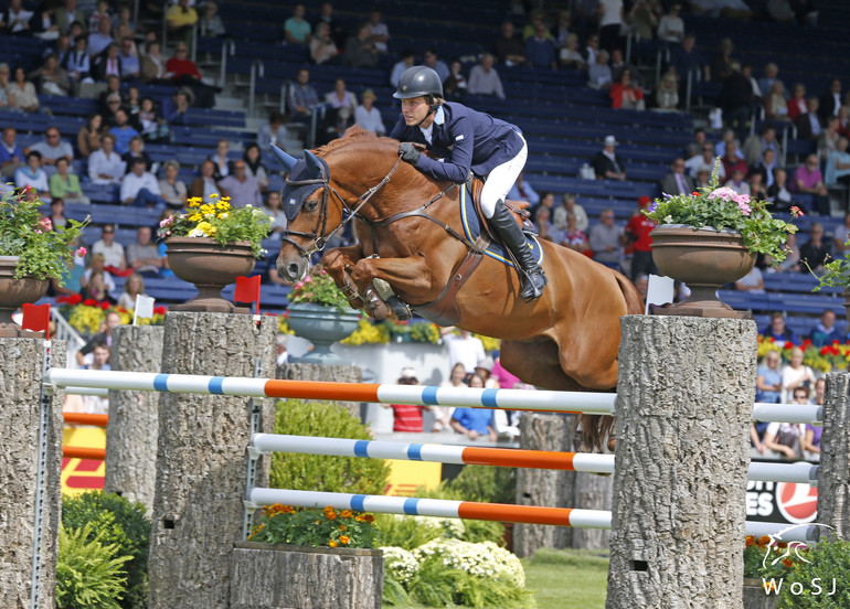 Photo © Jenny Abrahamsson for World of Showjumping.