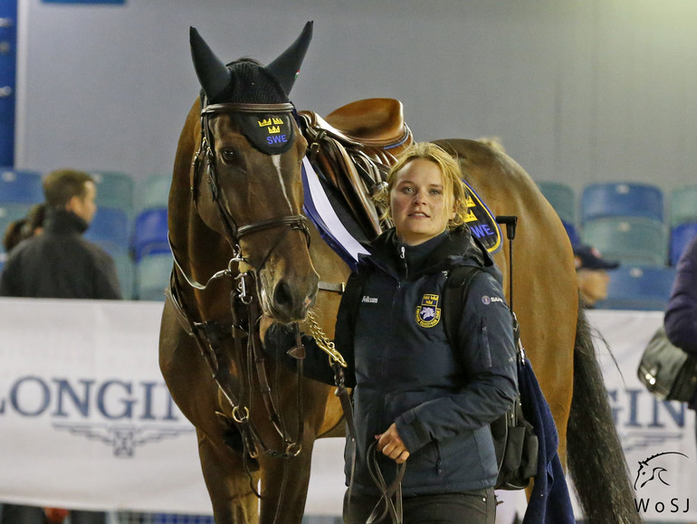 Photo © Jenny Abrahamsson for World of Showjumping