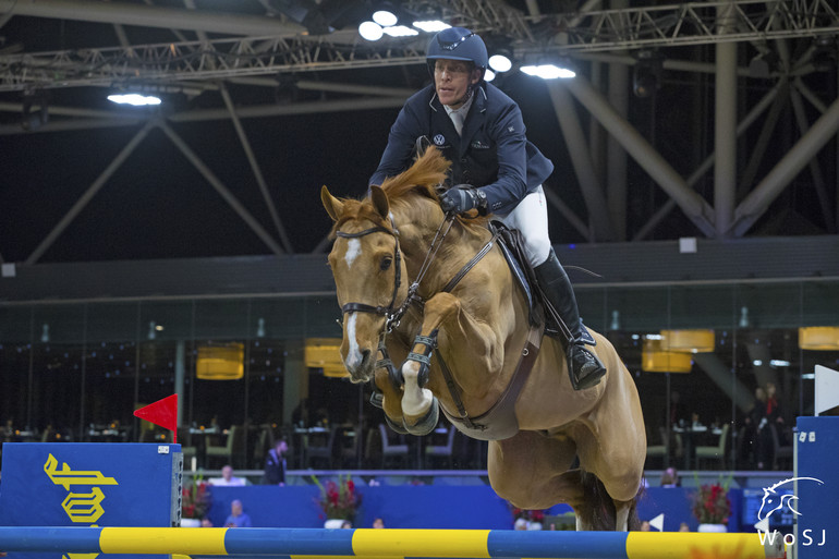 Photo © Jenny Abrahamsson for World of Showjumping.