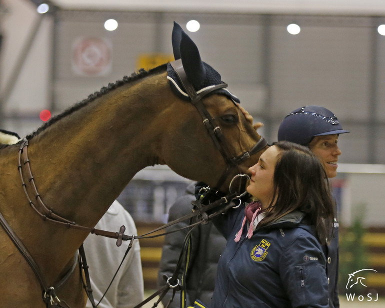 Photo © Jenny Abrahamsson for World of Showjumping.