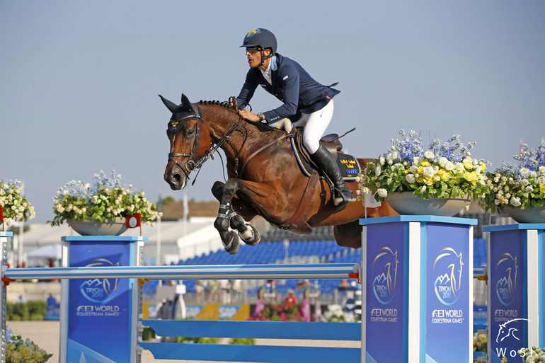 Photo © Jenny Abrahamsson for World of Showjumping.