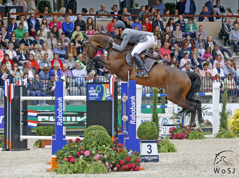 Photo © Jenny Abrahamsson for World of Showjumping.