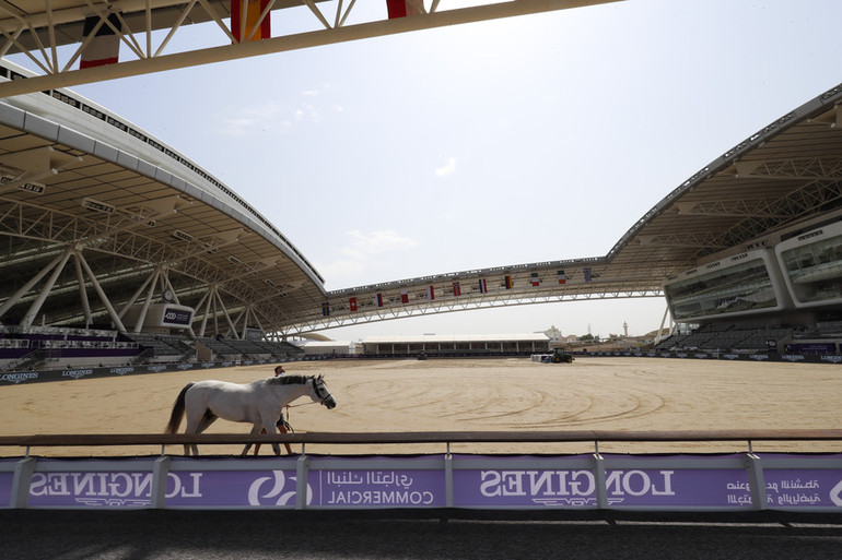 Photo © CHI Al Shaqab 