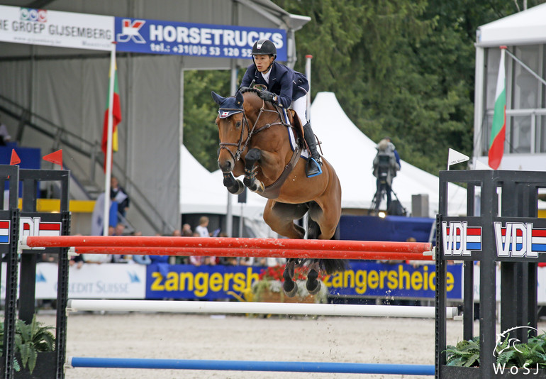 Photo © Jenny Abrahamsson for World of Showjumping.